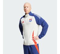 adidas Ol Pre Giacca bianco M