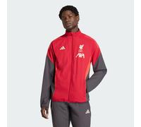 Giacca da rappresentanza Tiro25 Competition Liverpool FC Strawberry Red M