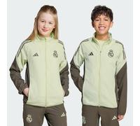 Giacca da rappresentanza Tiro25 Competition Real Madrid Almost Lime 9-10A
