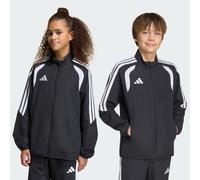 Giacca da rappresentanza Tiro26 League Black / White 5-6A