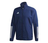 Giacca da riscaldamento adidas Condivo 20 Bleu L