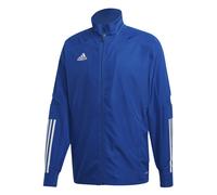 Giacca da riscaldamento adidas Condivo 20 Bleu M