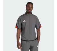 GIACCA DA RISCALDAMENTO DBB BASKETBALL SS UOMO Grey Six S