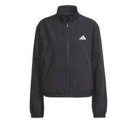 Giacca da riscaldamento donna adidas Essentials 3-Stripes Noir XS