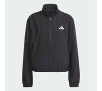 Giacca da riscaldamento Train Essentials 3-Stripes Woven Black / White XL
