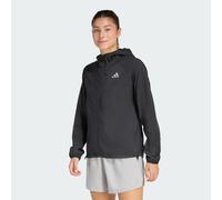 Giacca da running adi365 Essentials Black 2XL