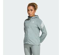 Adidas Adi365 Iconic Running Jacket Grigio S Donna