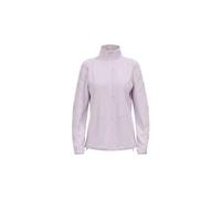 Giacca da running da donna odlo zeroweight pro warm 2 0 mauve