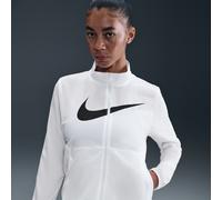 Giacca da running Dri-FIT Nike Tempo Swoosh Run - Donna - Bianco M (IT 44-46)