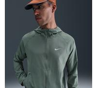Giacca da running Repel Nike Miler - Uomo - Grigio L