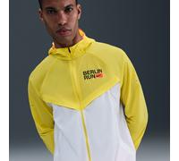 Giacca da running Repel Nike Stride - Uomo - Bianco M
