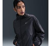 Giacca da running Repel Nike Tempo - Donna - Nero XXL Tall