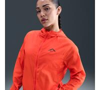 Giacca da running Repel Nike Trail - Donna - Rosso XL (IT 52-54)