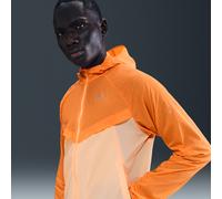 Giacca da running Repel UV Nike Stride - Uomo - Arancione L