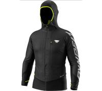 Giacca da sci alpinismo da uomo Dynafit DNA PTC ALPHA JKT M (nero out NEON YELLOW) XL
