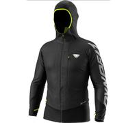 Dynafit DNA Polartec® Alpha® - giacca ibrida - uomo 2XL Black/White/Yellow man Polartec Alpha,Carvico,Pfc-Free,Bluesign