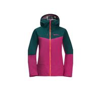 Giacca da sci alpinismo donna JACK WOLSKIN ALPSPITZE TOUR 3L JKT (New Magenta) S
