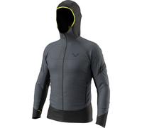 Dynafit Mezzalama Polartec® Alpha® - giacca alpinismo - uomo Grey/Black/Yellow S