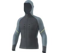 Giacca da sci alpinismo Dynafit MEZZALAMA RACE JKT M (Smoke Blue) Uomo XL