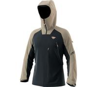 Giacca da sci alpinismo Dynafit TIGARD GTX (rock khaki) uomo XL