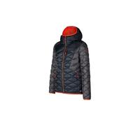 Giacca da sci alpinismo La Sportiva Pinnacle Down Jkt W (Black/Cherry Tomato) Donna M