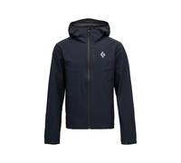 Black Diamond Dawn Patrol Softshell Jacket Blu,Nero M Uomo