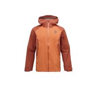 Black Diamond Recon Lt Stretch Shell Jacket Arancione L Uomo