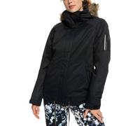 Giacca da sci calda Women's Roxy Meade nera XL