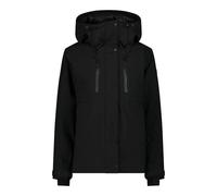 Giacca da sci CMP JACKET FIX HOOD (NERO) Donna D38