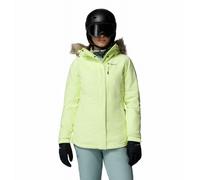 Giacca da sci Columbia Ava Alpine II (Citron Haze) Donna S