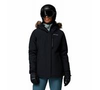 Columbia Ava Alpine II Insulated Jacket, Isolamento termico, Materiale traspirante, waterproof, Dettagli regolabili, Pelliccia sintetica staccabile, Pratiche tasche - da donna