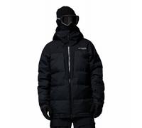 COLUMBIA Glacier Ridge Down Jacket - Uomo - Nero - Taglia XXL- modello 2026