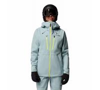 Columbia - Shell sci impermeabile Platinum Peak™ II 3L - Blu - Taglia L - Donna