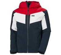 Giacca da sci con cappuccio Helly Hansen Carv Lifaloft 2.0 Bleu S