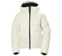 Giacca con cappuccio Helly Hansen Nora Short Puffy bianco donna - XL