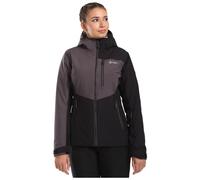 Giacca da sci da donna Kilpi Flip-W Taglia: S / Colore: nero