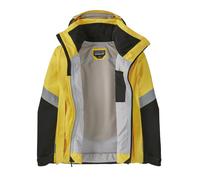 Giacca da sci da donna Patagonia Big Water Foul Weathe Jaune S