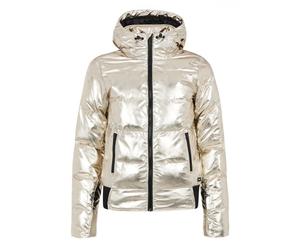 Giacca da sci da donna Protest PRTCORTINA 24 (metallo) XL-42