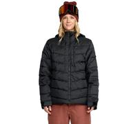 Giacca da sci da donna Volcom ESTES PUFF JACKET (NERO) M