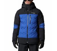 Giacca da sci da uomo Columbia M Wild Card IV (Mountain Blue) XXL