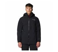 Giacca con cappuccio Columbia Winter District III nero - L