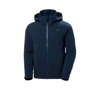 Giacca con cappuccio Helly Hansen Alpha 4.0 blu marino - XL
