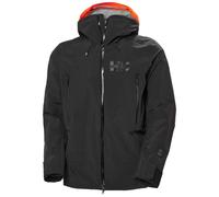 Giacca Helly Hansen Sogn Shell 2.0 RECCO nero - L