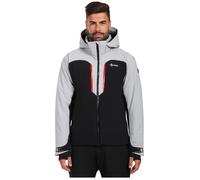 Giacca da sci da uomo Kilpi Hyder-M Taglia: L / Colore: nero