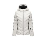 Dainese Snow Nova Aerosense-dry Down Jacket Bianco M Donna