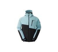 Giacca da sci Dare2B Men's Halfpipe III Ski Jacket (Bristol Blue/Black) uomo XS