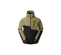 Giacca da sci Dare2B Men's Halfpipe III Ski Jacket (Martini Olive/Black) uomo XS
