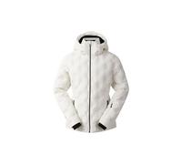 Giacca da sci Dare2B Women's Enfold Padded Ski Jacket (Egret) donna 40 (12 UK)