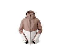 Giacca da sci Dare2B Women's Flurry II Waterproof Ski Jacket (Pine Bark/Egret) donna 44 (16 UK)