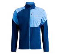 Giacca da sci di fondo SWIX FOCUS WIND JACKET M (Blu Azzurro) Uomo S